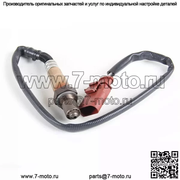 Датчик кислорода (задний правый) 06E906265AB для Audi 11A8 3.0T - Image 2