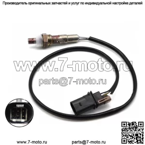 Датчик кислорода (передний правый) 06E906265L для Audi 07A8 3.2L