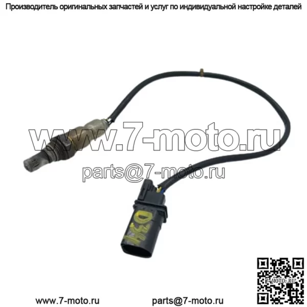 Датчик кислорода (задний левый) 06E906265Q для Audi 09S5 3.0T - Image 2
