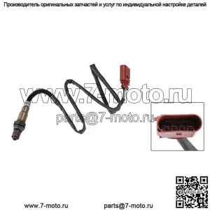 Датчик кислорода (задний) 077906262G для Volkswagen 04 Phaeton 4.2L
