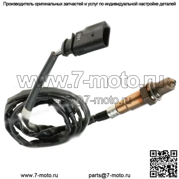 Датчик кислорода (задний) 079906262G для Volkswagen 04 Phaeton 4.2L