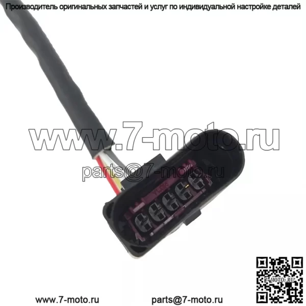 Датчик кислорода (передний) 079906262Q для Audi 12A5 4.2L - Image 4