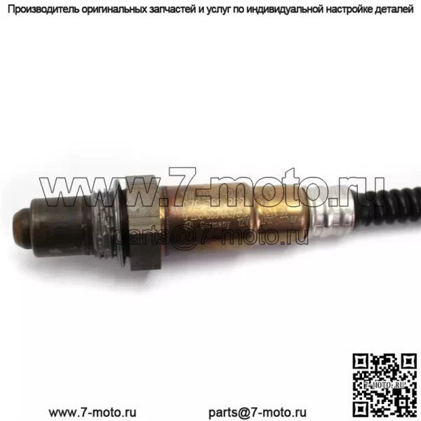 Датчик кислорода (задний левый) 07C906262M для Volkswagen 03 Phaeton 6.0L - Image 2