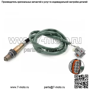 Датчик кислорода (задний) 97060617201 для Porsche 09 Panamera 4.8L