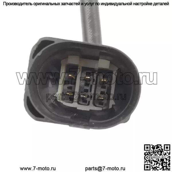 Датчик кислорода (передний правый) 06E906262F для Volkswagen 10 Touareg 3.0T - Image 4