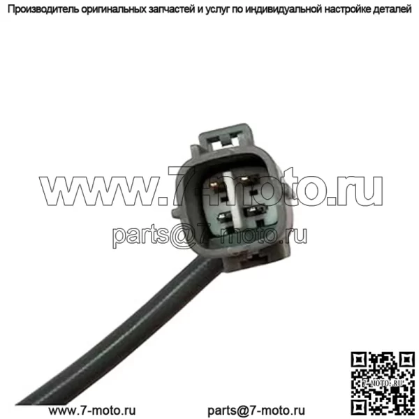 Датчик кислорода (задний) 18213-62L10 для Suzuki New Alto 1.0/09-13 - Image 3