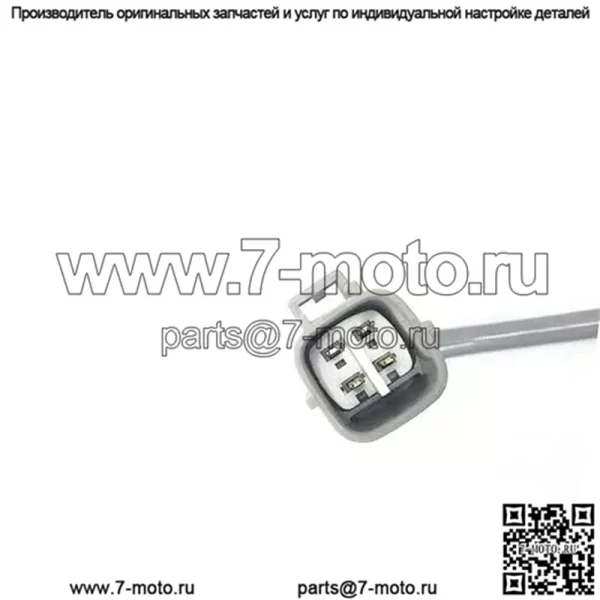 Датчик кислорода (задний) 89465-0E060 для Toyota Highlander 09-12 2.7L/3.5L - Image 3