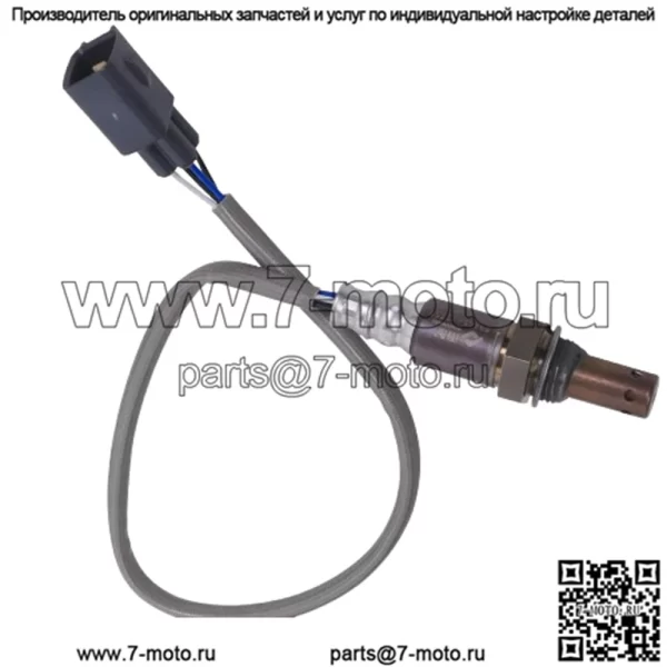 Датчик кислорода (задний) 89465-12750 для Toyota Corolla 1.8/штекер