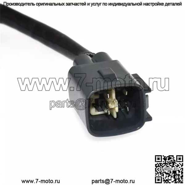 Датчик кислорода (задний) 89465-60150 для Toyota 05 Land Cruiser 4.7L - Image 5