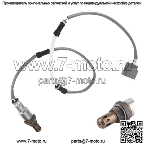 Датчик кислорода (задний) 36532-RFE-J01 для Honda 06 Odyssey/RB1 - Image 2