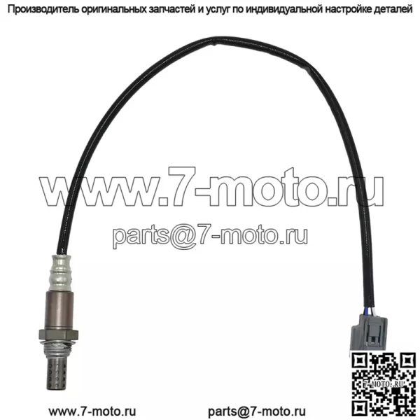 Датчик кислорода (задний) 36532-PAA-A01 для Honda 98 Accord 2.3/CG5 - Image 2