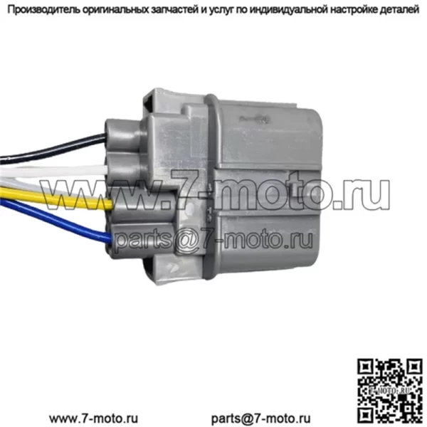Датчик кислорода (передний) 36531-RCA-A02 для Honda 03 Accord 3.0L CM6 - Image 2