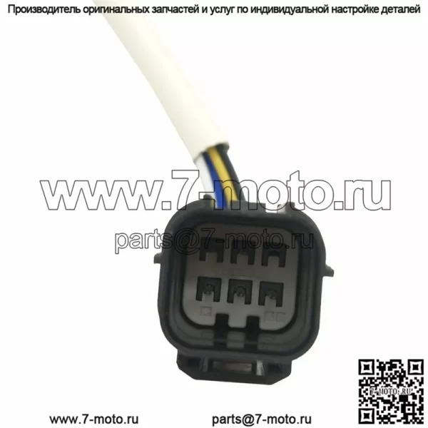 Датчик кислорода (передний) 36531-RN0-A01 для Honda 13 Accord 3.0L - Image 3