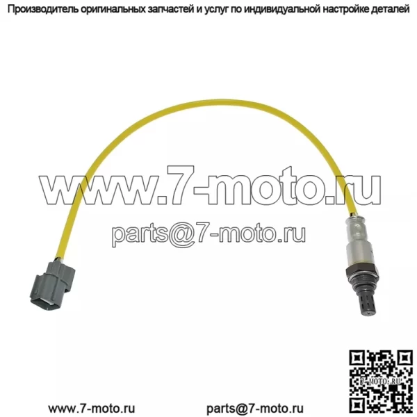 Датчик кислорода (задний) 36532-RKB-004 для Honda 03 7th Generation Accord 3.0L - Image 3