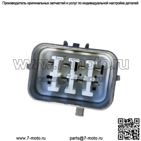 Датчик кислорода (передний) 36531-RDV-004 для Honda 03 7th Generation Accord 3.0L - Image 3