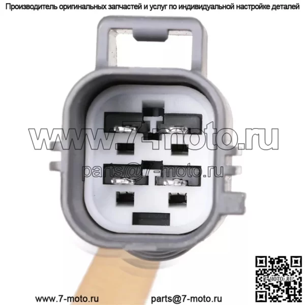 Датчик кислорода (задний) FPLA-9G444-BA LR062826 0258030155 для Range Rover 14-17 3.0L/5.0L - Image 4