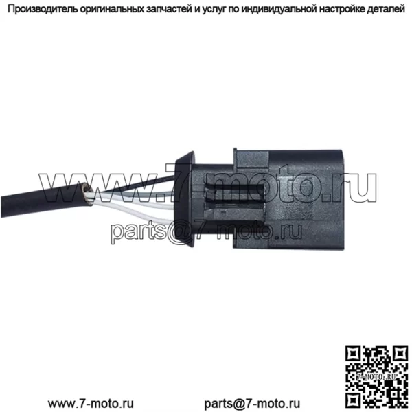 Датчик кислорода (передний) 0258010082 для Santa Fe 1.8T/Roewe 550/750 - Image 3