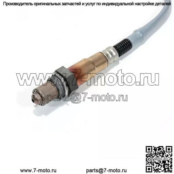 Датчик кислорода (передний) 0258006080 для Tianyu/Swift 1.3L/серый разъем/Euro 4 - Image 3