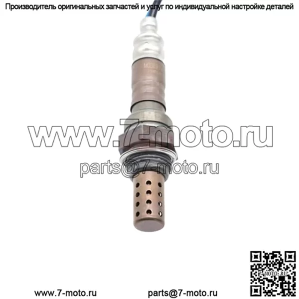 Датчик кислорода (передний левый) Серый штекер MD369190 для Mitsubishi Pajero V75/V73 3.0L - Image 2