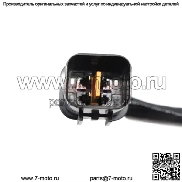 Датчик кислорода (передний левый) Серый штекер MD369190 для Mitsubishi Pajero V75/V73 3.0L - Image 3