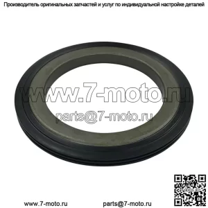 370254R91, 44995098 Сальник переднего колеса - подходит для тракторов International
