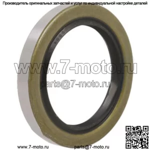 17627A Подходит для Massey Ferguson 65 85 88 Передний главный сальник коленчатого вала