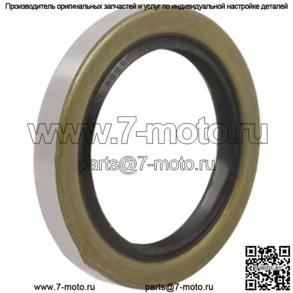 17627A Подходит для Massey Ferguson 65 85 88 Передний главный сальник коленчатого вала
