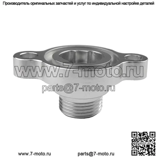 99-03 Комплект уплотнений клапана сброса давления топлива Ford #Silver - Image 4
