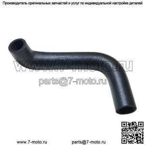 SBA310160730 Шланг радиатора (верхний) - подходит для трактора Ford