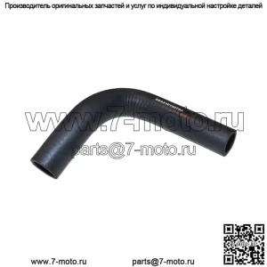 SBA310160750 Шланг радиатора (верхний) - подходит для трактора Ford