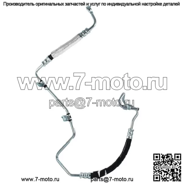Для 2004-07 Toyota Highlander 2004-06 Lexus RX330 шланг гидроусилителя руля - Image 3