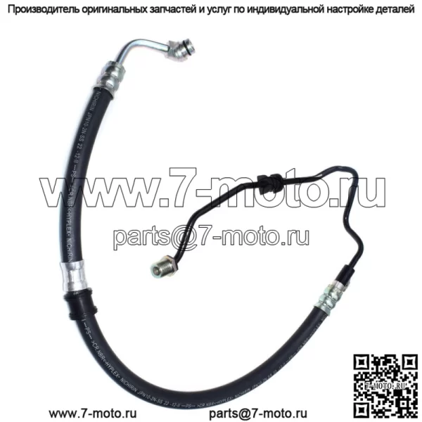 Для Honda Civic 1.8L 2006-2011 шланг гидроусилителя руля 53713-SNA-A06