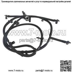 Комплект возвратной линии топливного инжектора для 11-16 Ford F-250 Super Duty 6.7L BC3Z9A564B