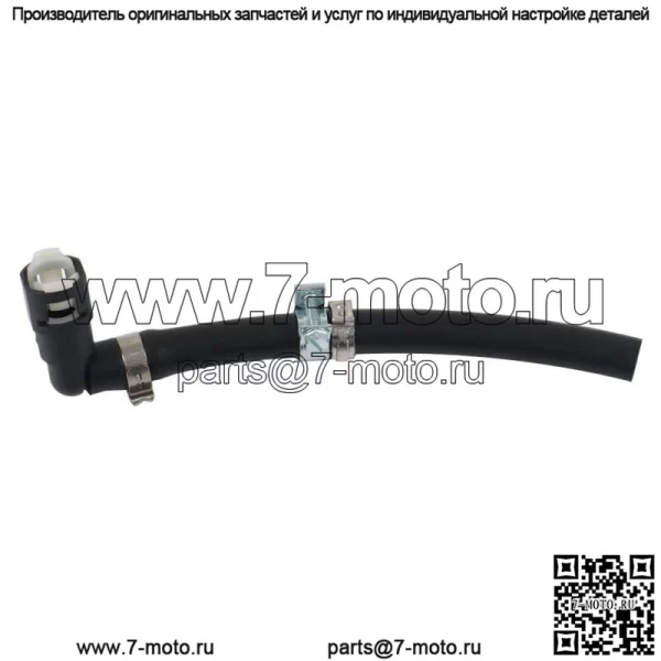 Комплект топливопроводов от насоса к фильтру FL-FG0918 для Grand Cherokee 1999-2004 гг. - Image 3