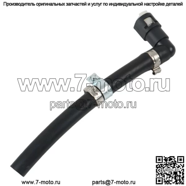 Комплект топливопроводов от насоса к фильтру FL-FG0918 для Grand Cherokee 1999-2004 гг. - Image 4