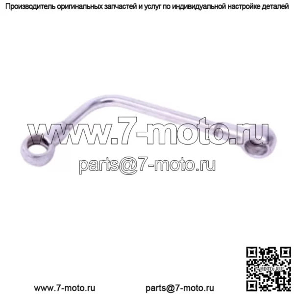 Маслопровод Polaris Magnum Ranger Scrambler Sportsman 400 425 500 (короткий) 3084964 (для: более одного транспортного средства)