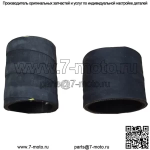 Комплект шлангов для воздухоочистителя Подходит для Farmall Подходит для International Harester 300 350 Super H Mo