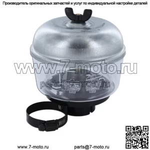 4016565 Крышка предварительного очистителя в сборе — подходит для трактора Allis Chalmers D15 ED40