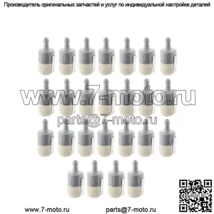 Топливный фильтр 25x3/16" для ECHO 125-527 13120507320 13120519830 13120519831