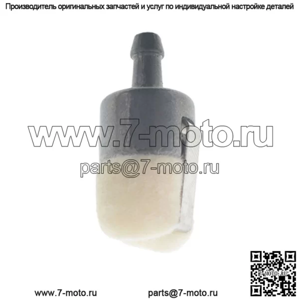 Топливный фильтр 25x3/16" для ECHO 125-527 13120507320 13120519830 13120519831 - Image 5
