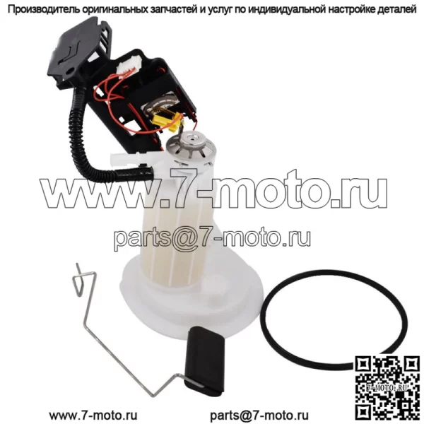 Топливный фильтр с передающим устройством для BMW E60 E61 525i 525xi 528i 528i xDrive 530xi - Image 3
