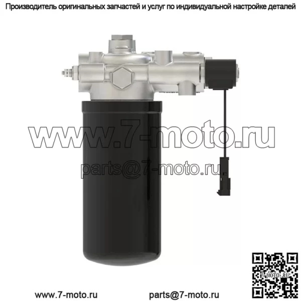 Фильтрующий узел John Deere - Image 3