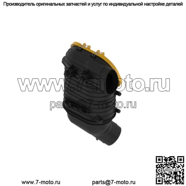 RE322342: Сборка воздушного фильтра - Image 3