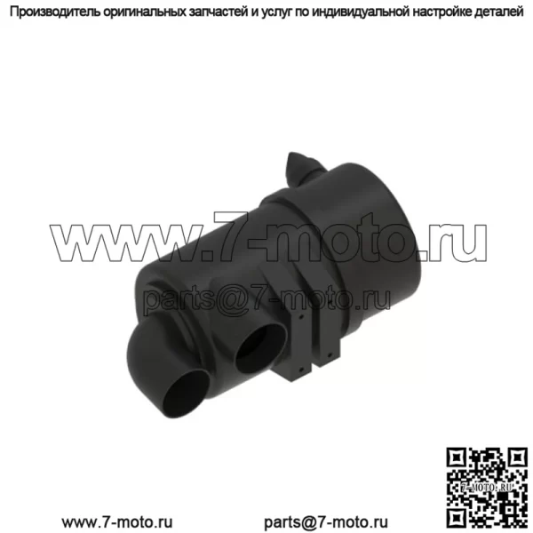 RE170145: Сборка воздушного фильтра