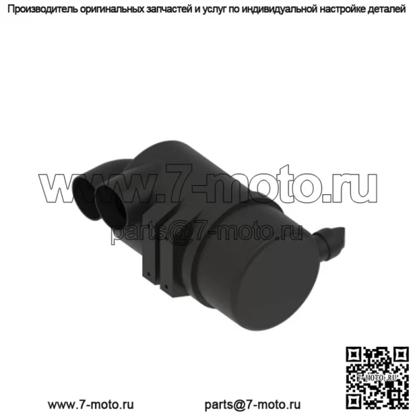 RE170145: Сборка воздушного фильтра - Image 3