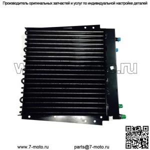 WN-A184542-PEX Охладитель, гидравлический Подходит для International/CaseIH 580K 580SK