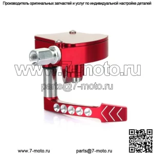 Заготовка для большого пальца дроссельной заслонки для Yamaha Banshee YFZ 350 Blaster 200 660R YFM660R (для: Yamaha 660R)