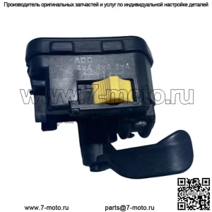 05-14 Sportsman/Magnum/Scrambler 330 500 700 800 Большой палец газа и крышка Б/У