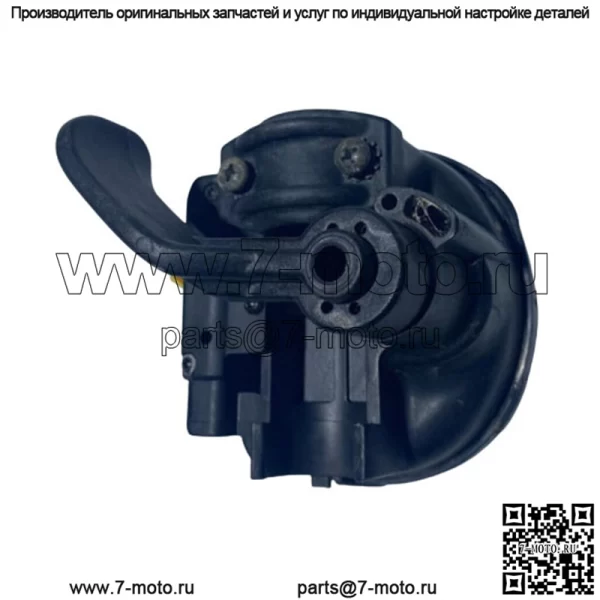 05-14 Sportsman/Magnum/Scrambler 330 500 700 800 Большой палец газа и крышка Б/У - Image 3