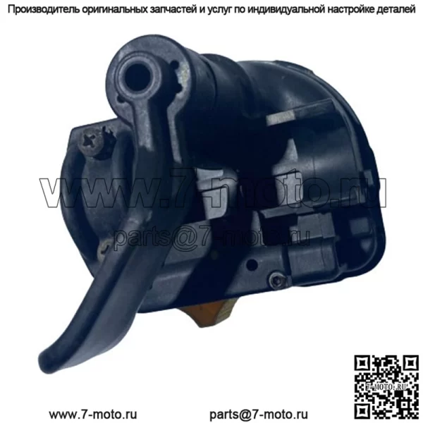 05-14 Sportsman/Magnum/Scrambler 330 500 700 800 Большой палец газа и крышка Б/У - Image 4